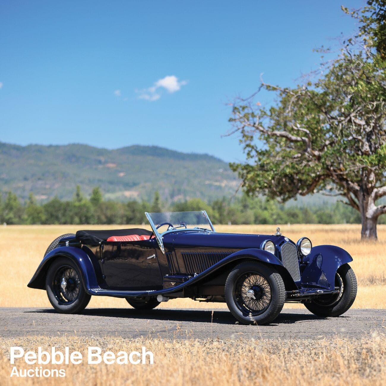 Alfa Romeo 8C 2300