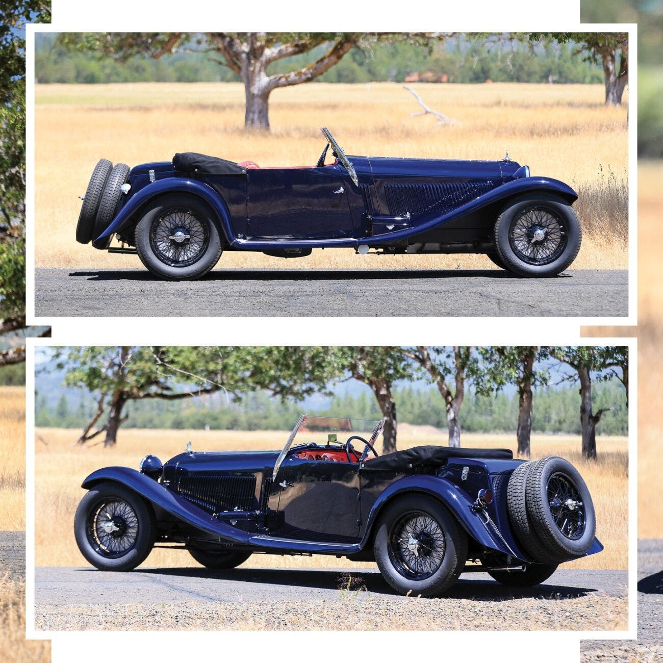 Alfa Romeo 8C 2300