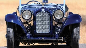 Alfa Romeo 8C 2300