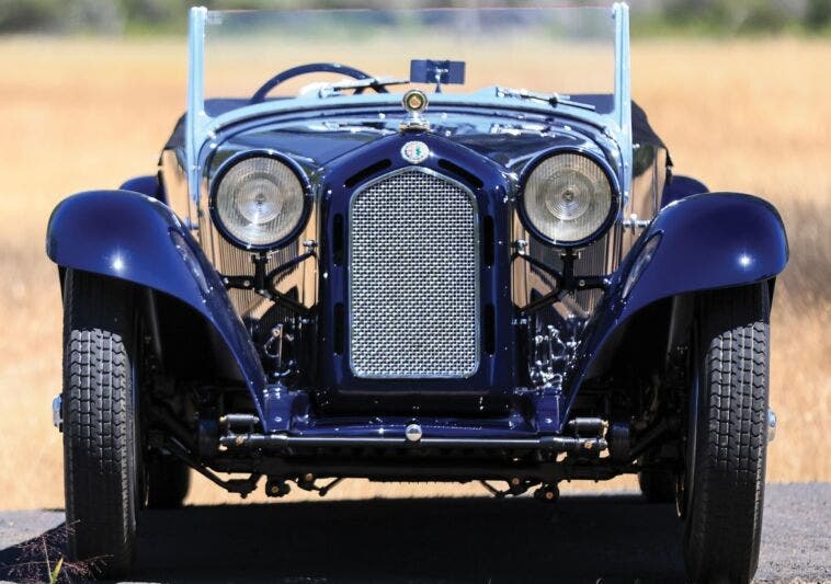 Alfa Romeo 8C 2300