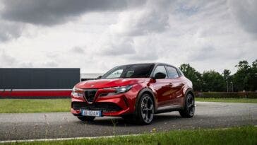 Alfa Romeo Junior