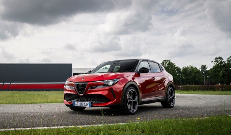 Alfa Romeo Junior