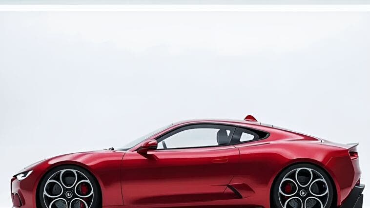 alfaromeo prototipo 2025