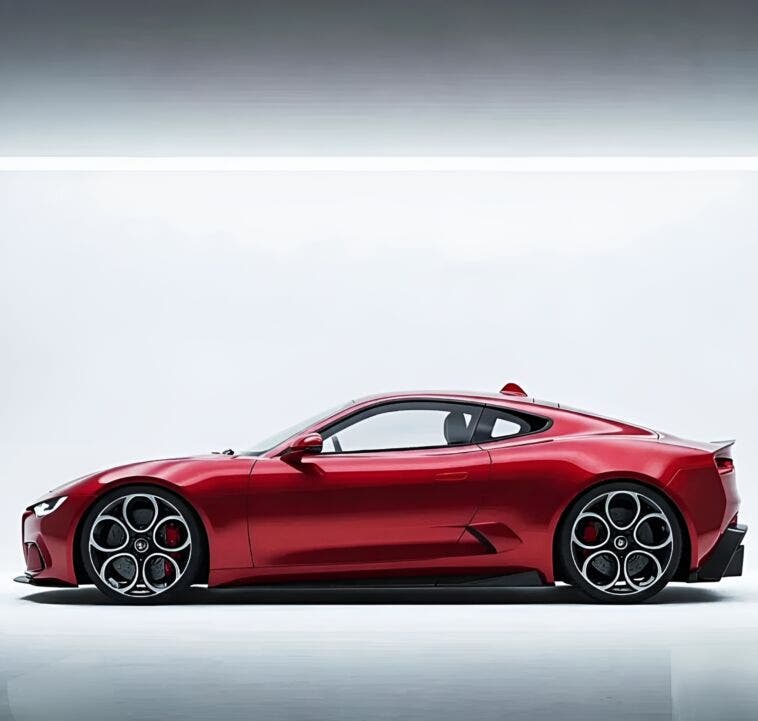 alfaromeo prototipo 2025