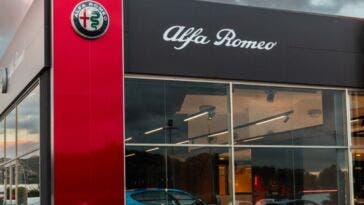 concessionario alfa romeo