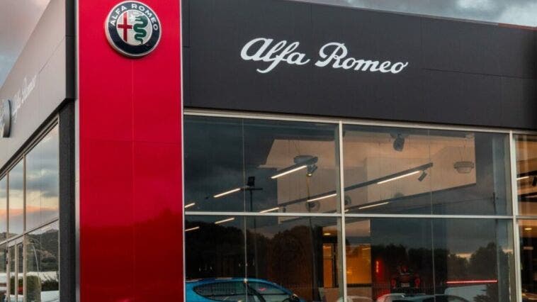 concessionario alfa romeo