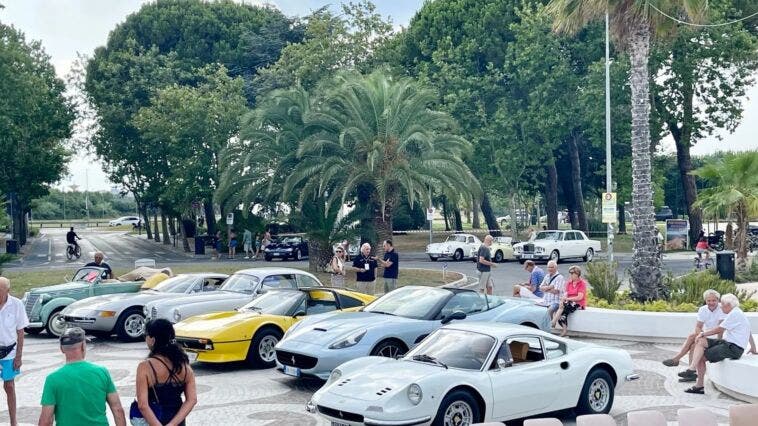 concorso d'eleganza auto storiche supercar summer