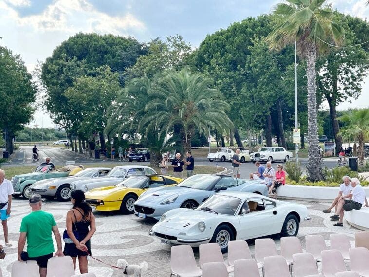 concorso d'eleganza auto storiche supercar summer