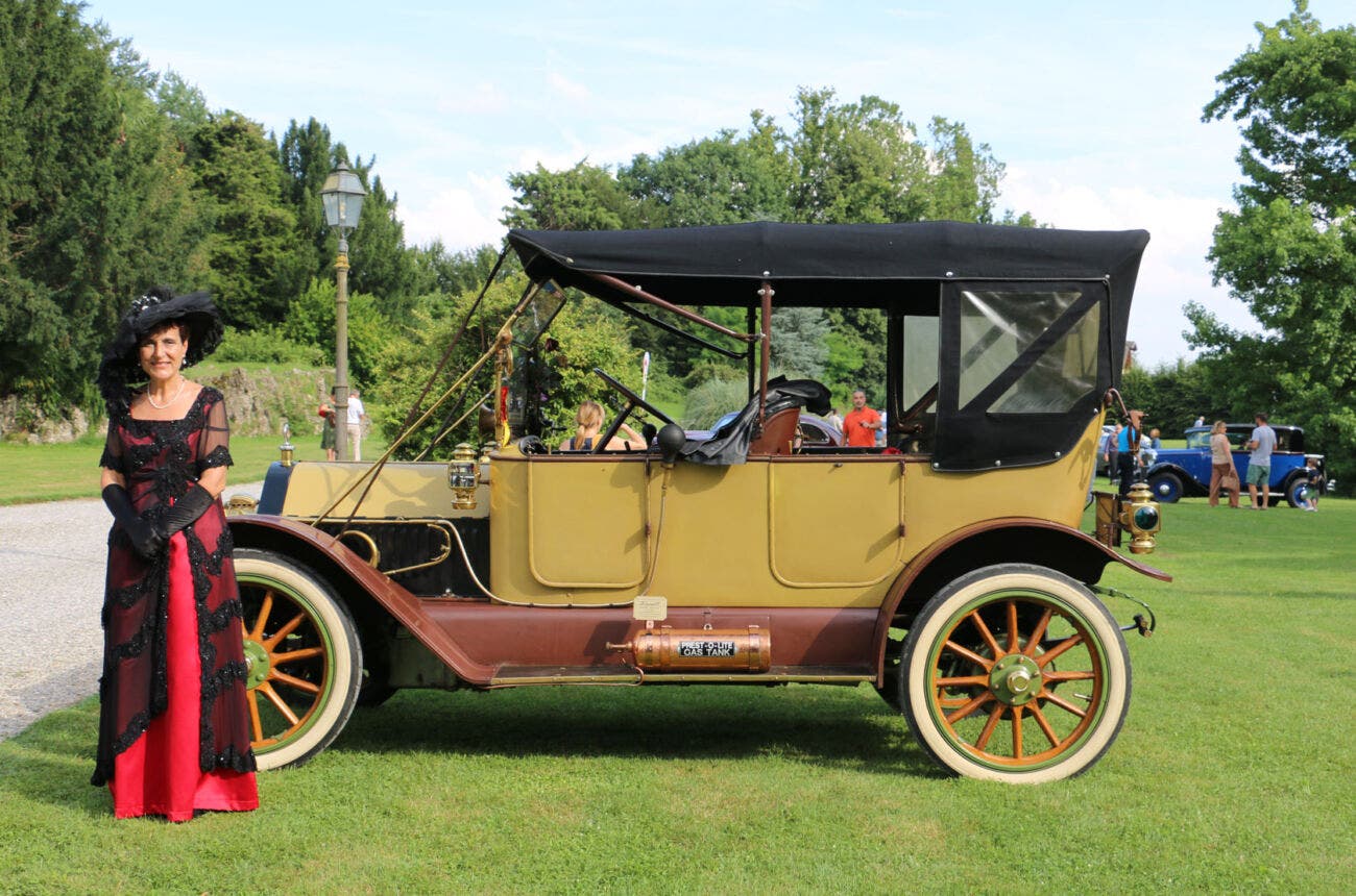 auto storiche concorso eleganza asi