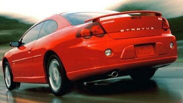 dodge stratus 2005