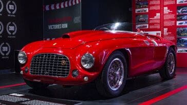 Ferrari storica