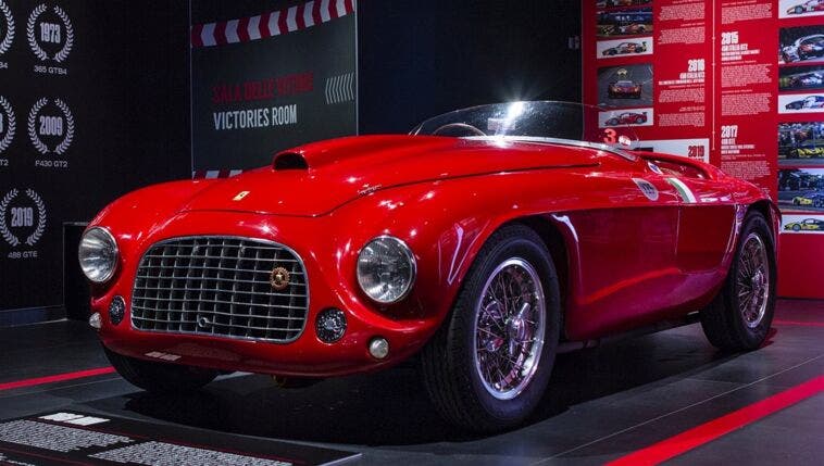Ferrari storica
