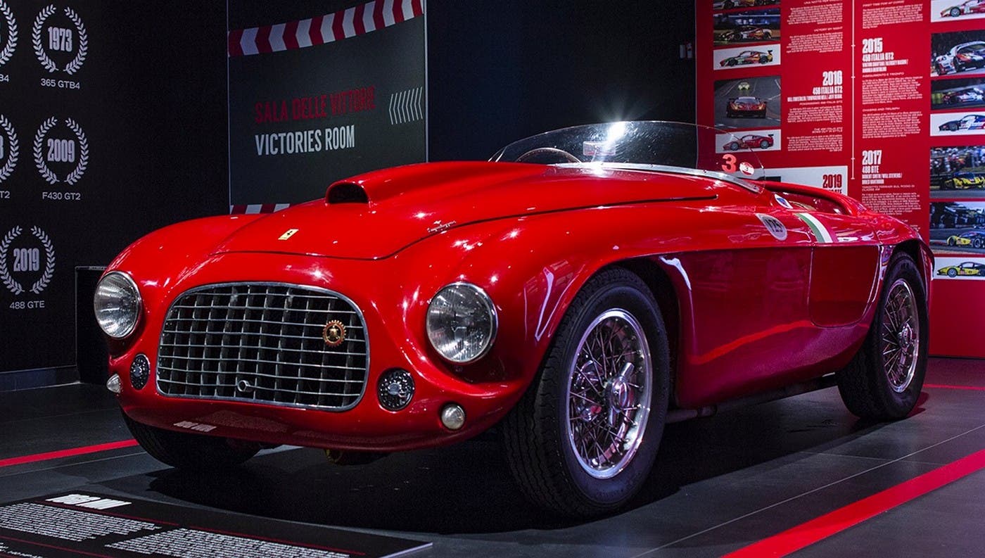 Ferrari storica