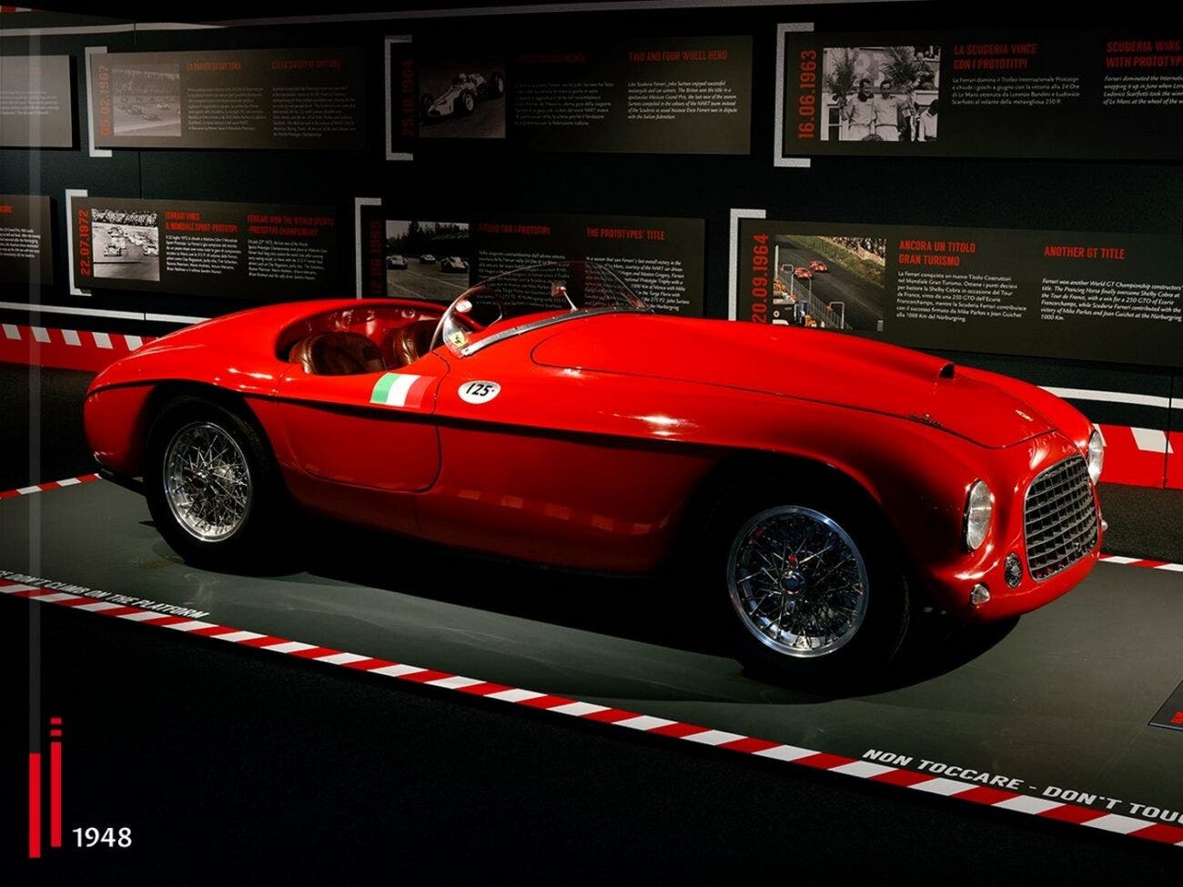Ferrari storica