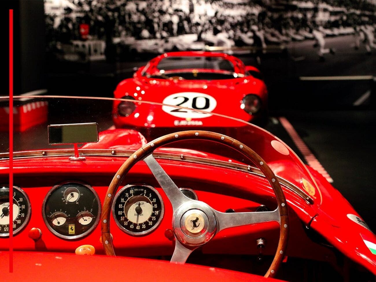 Ferrari storica