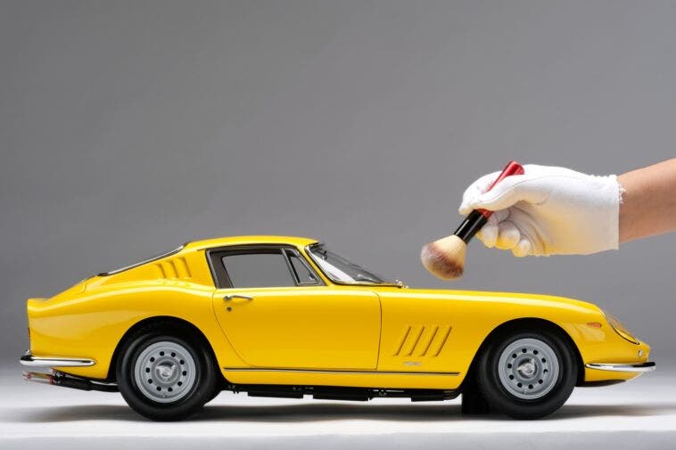 Ferrari 275 GTB/4