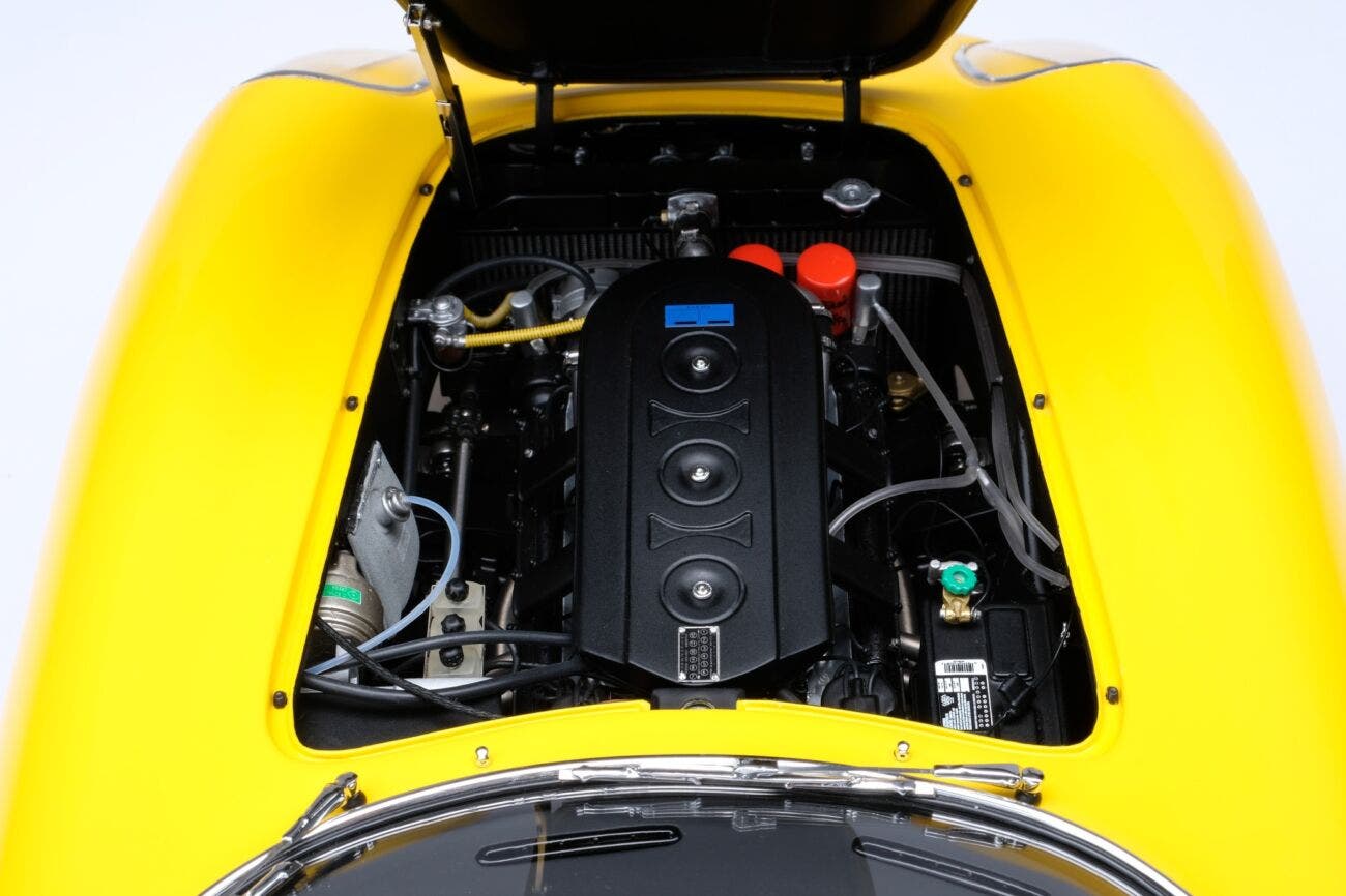 Motore 275 GTB/4