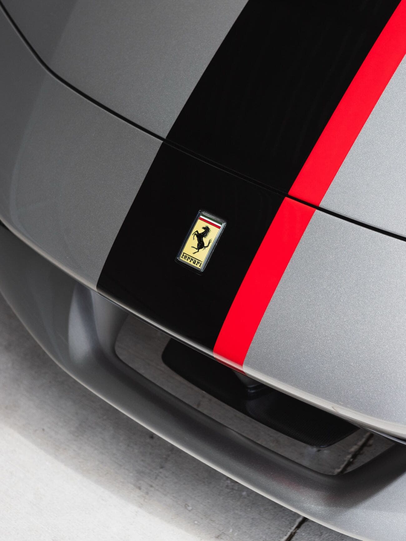 296 GTS Tailor Made