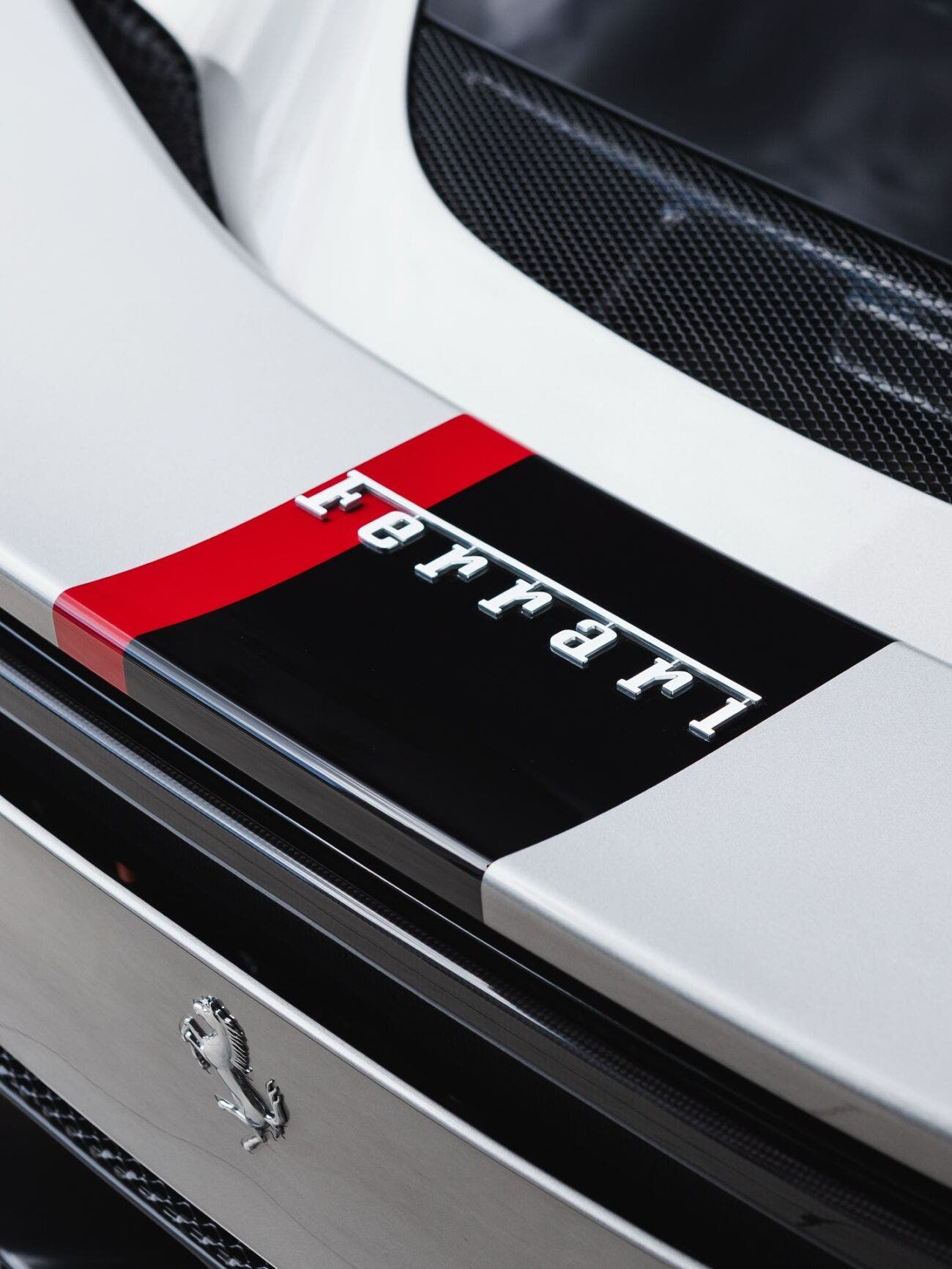 296 GTS Tailor Made