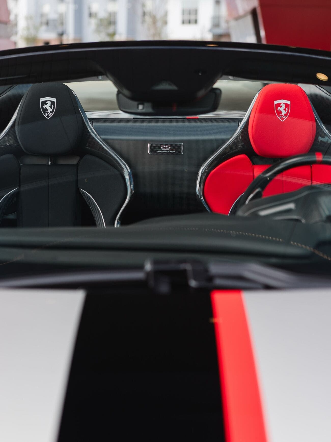 296 GTS Tailor Made