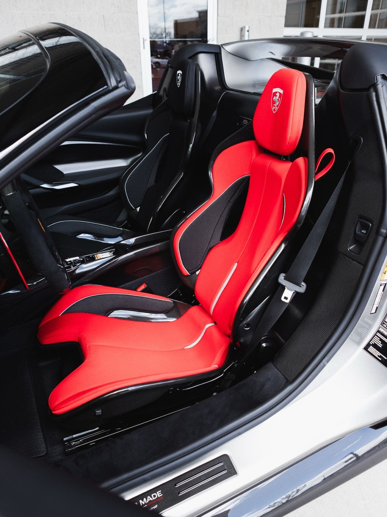 296 GTS Tailor Made