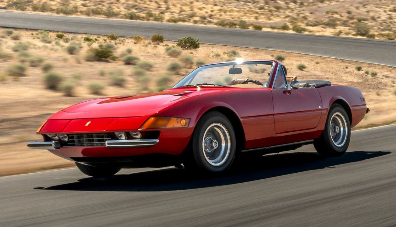 Ferrari 365 GTS/4
