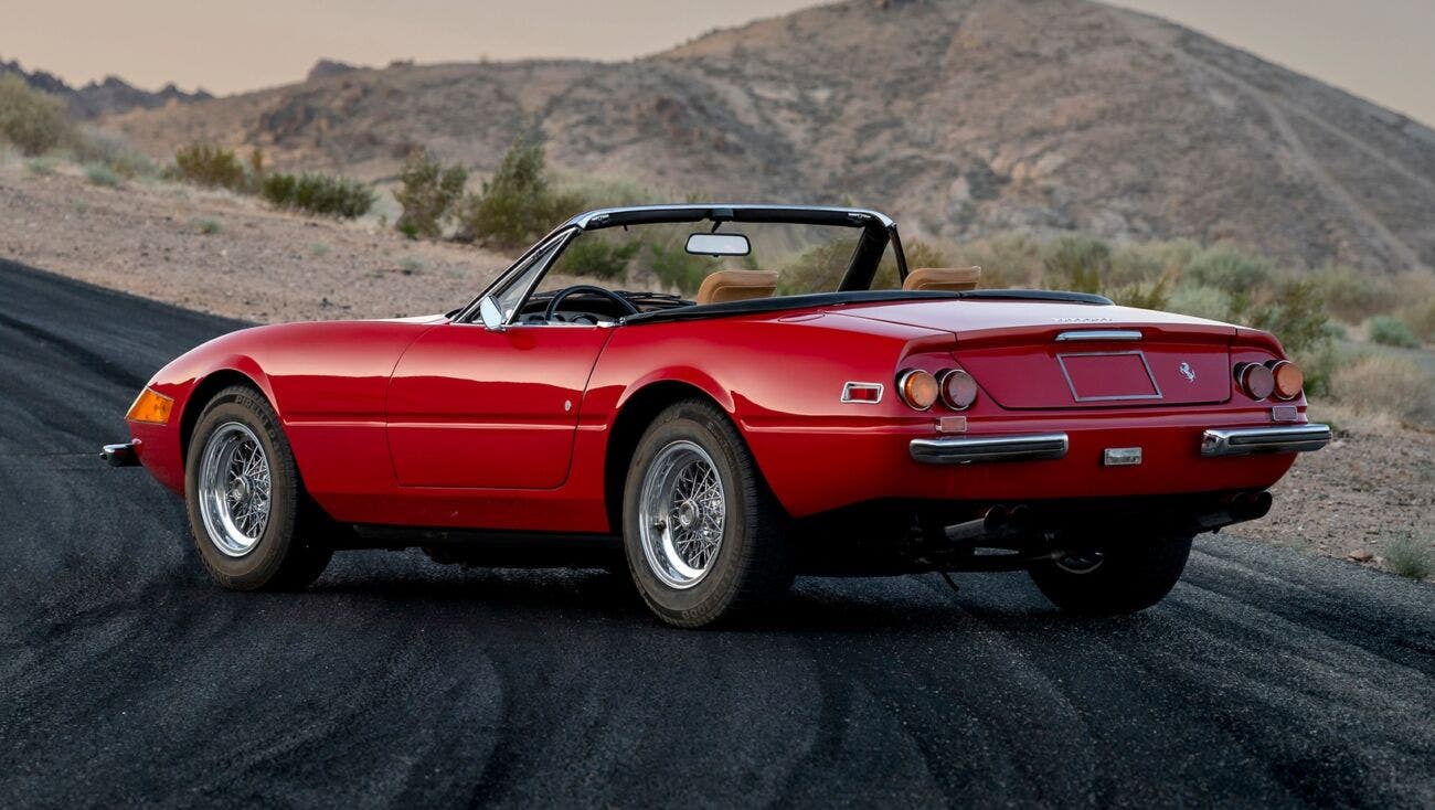 Ferrari 365 GTS/4