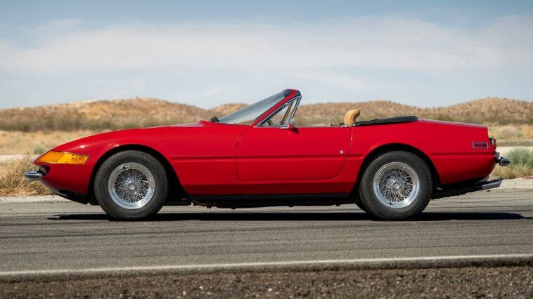 Ferrari 365 GTS/4