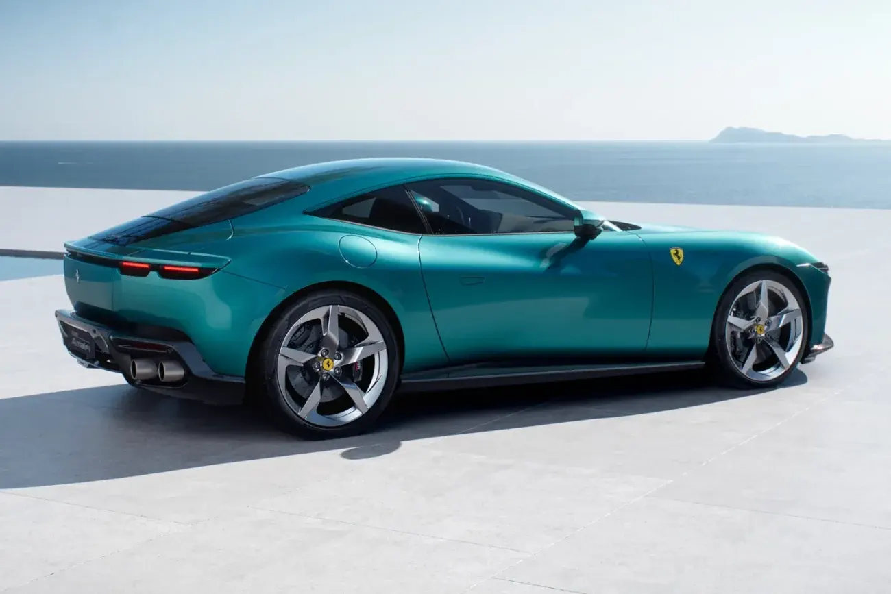 Ferrari Amalfi