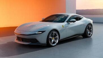 Ferrari Amalfi