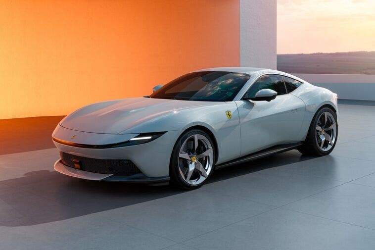 Ferrari Amalfi
