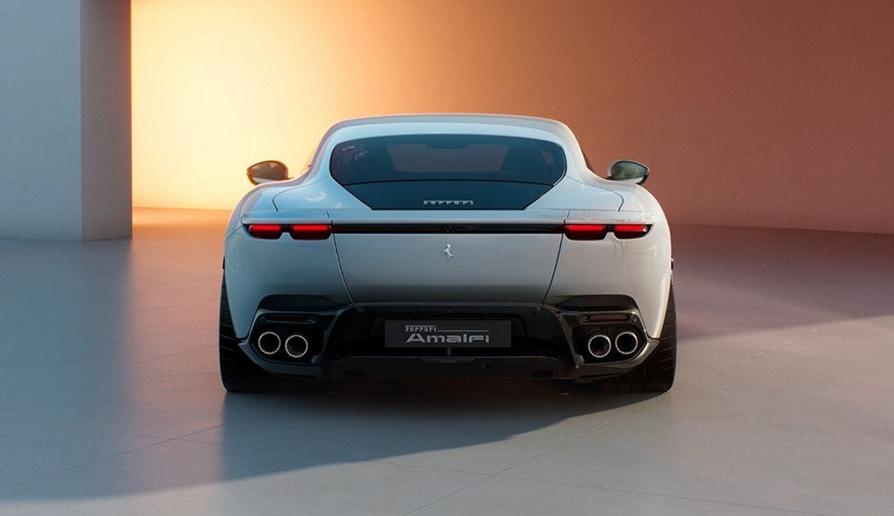 Ferrari Amalfi