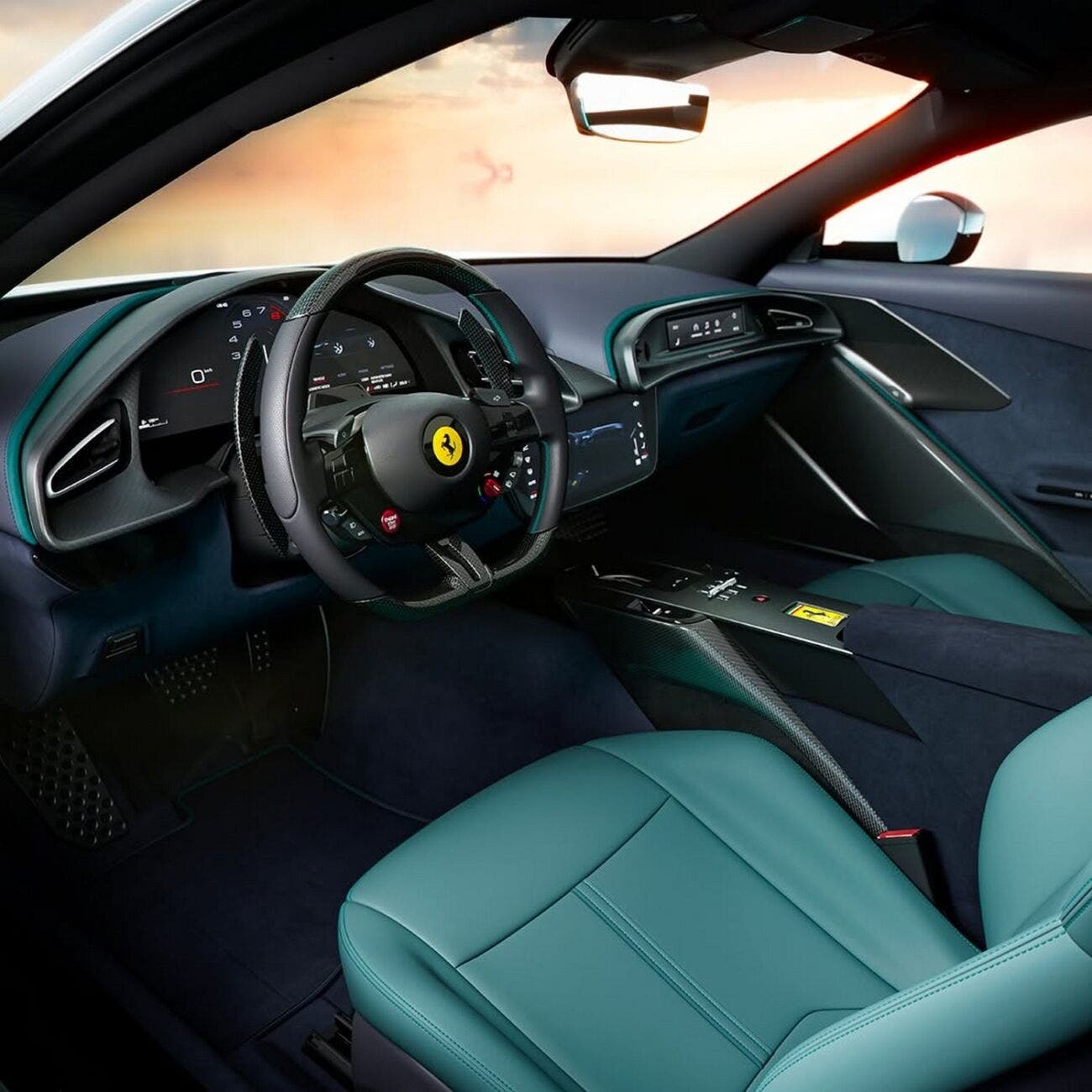 Ferrari Amalfi