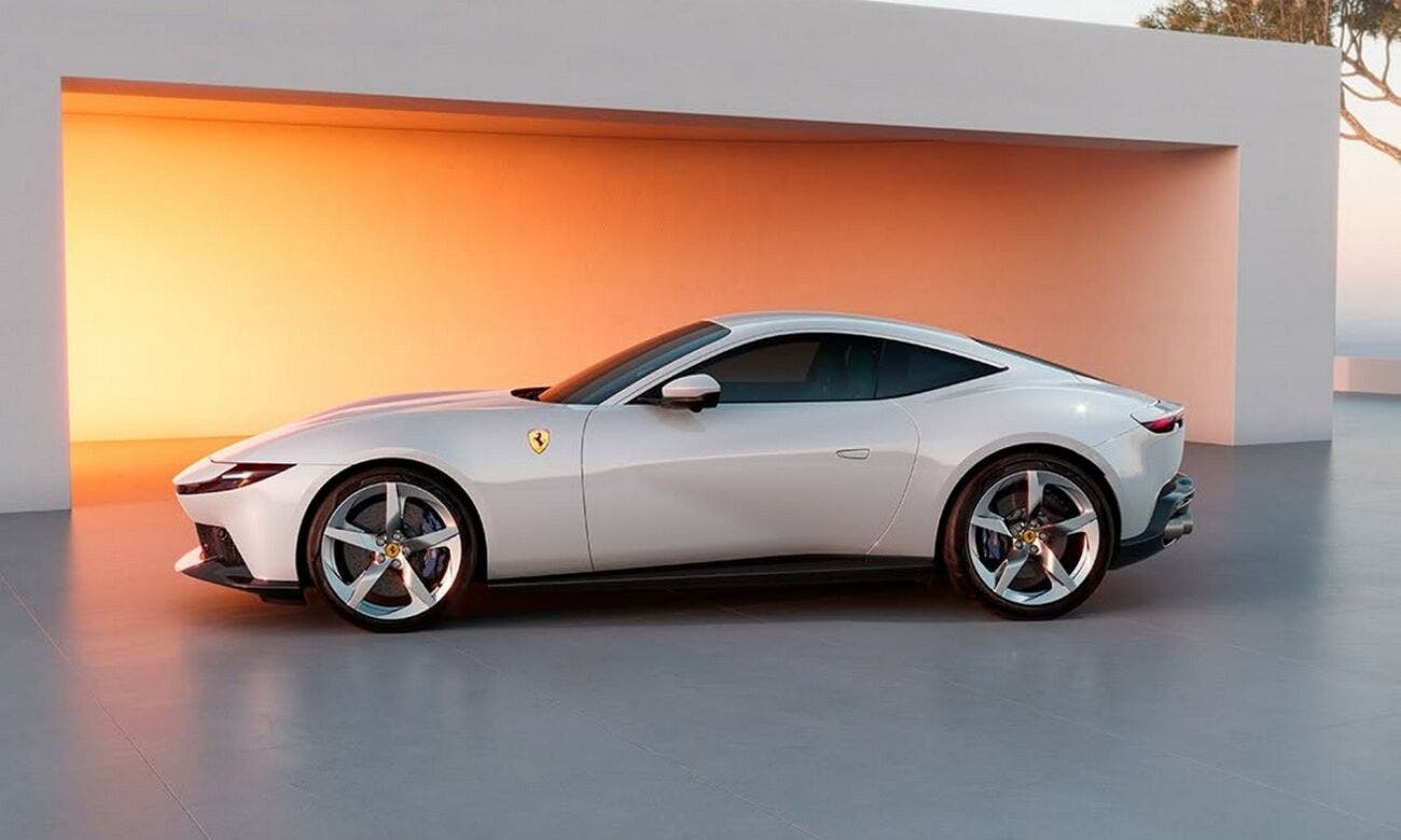 Ferrari Amalfi