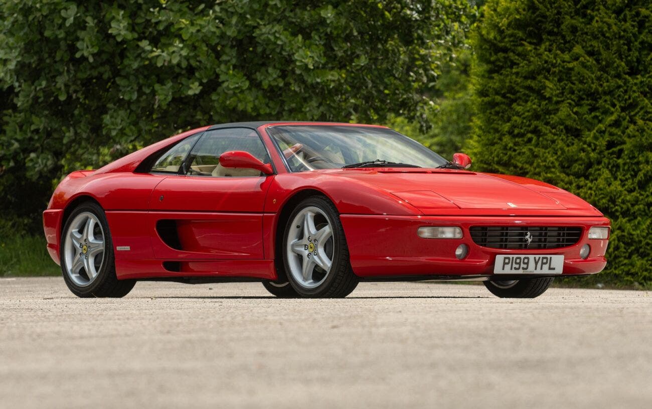 Ferrari F355 GTS