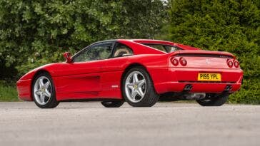 Ferrari F355 GTS