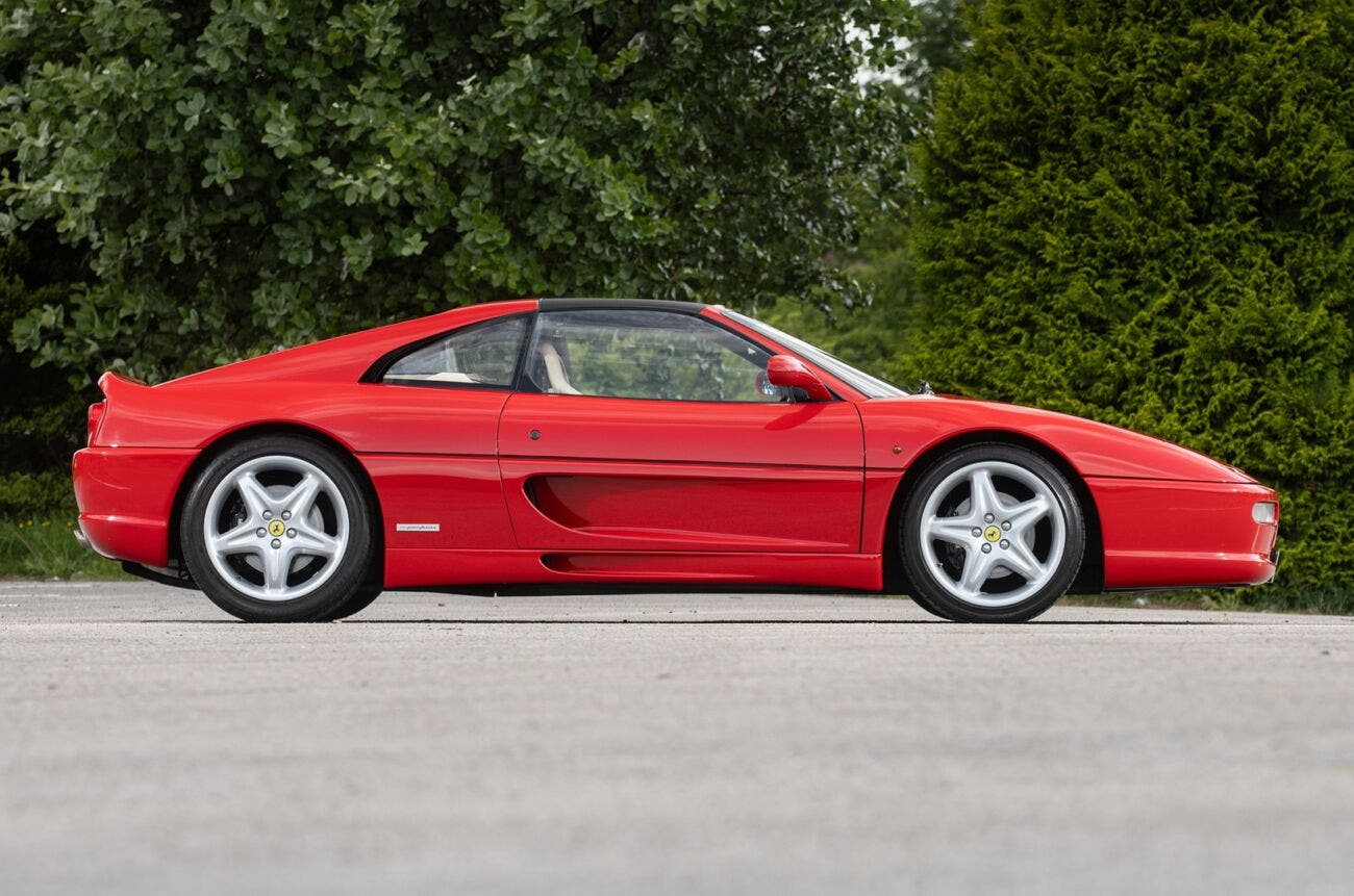 Ferrari F355 GTS