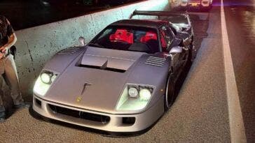 Ferrari F40