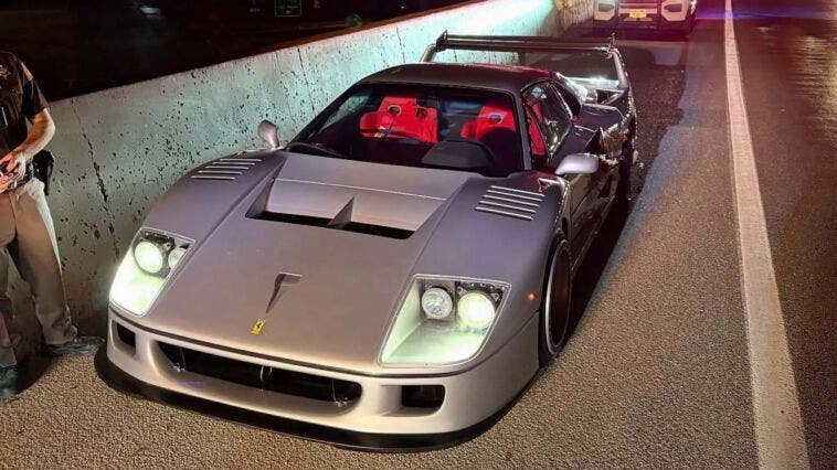 Ferrari F40