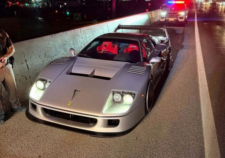 Ferrari F40