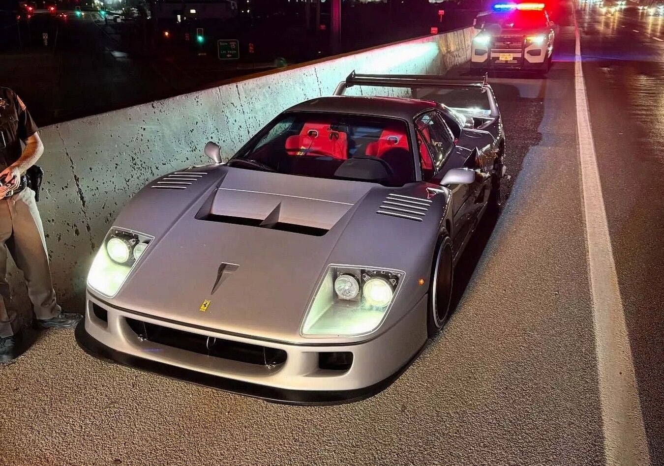 Ferrari F40