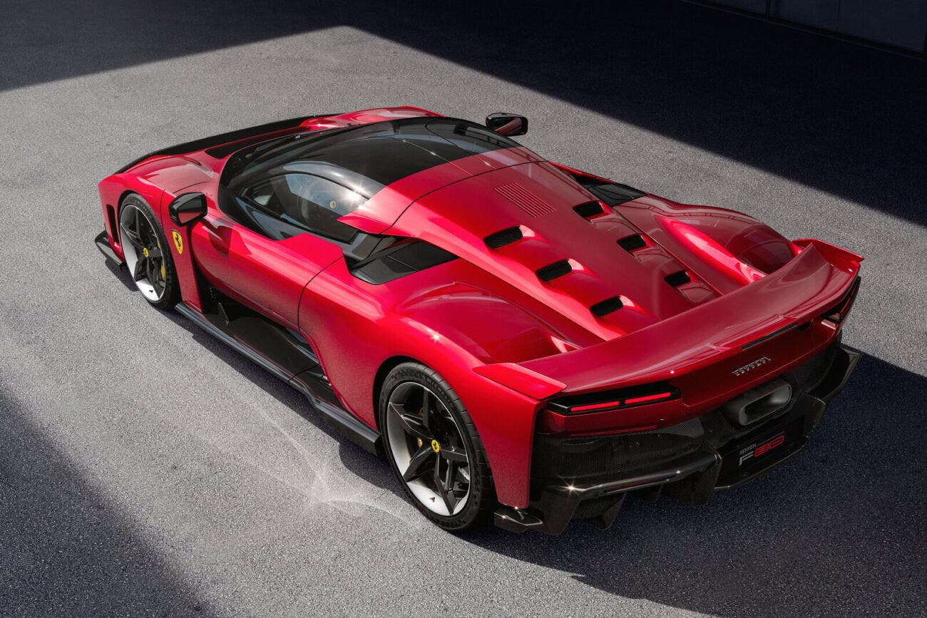 ferrari f80