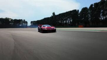 Ferrari F80 Misano