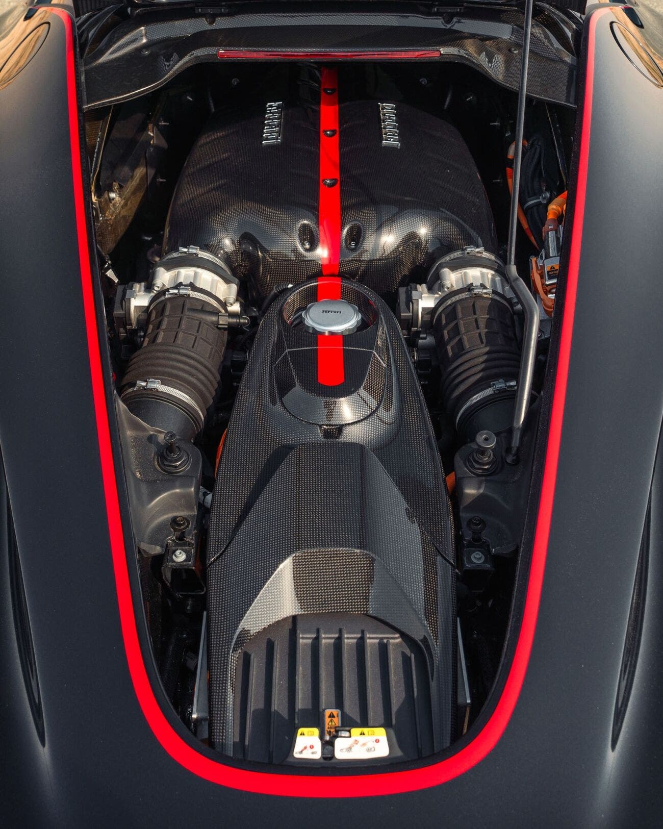 LaFerrari Aperta