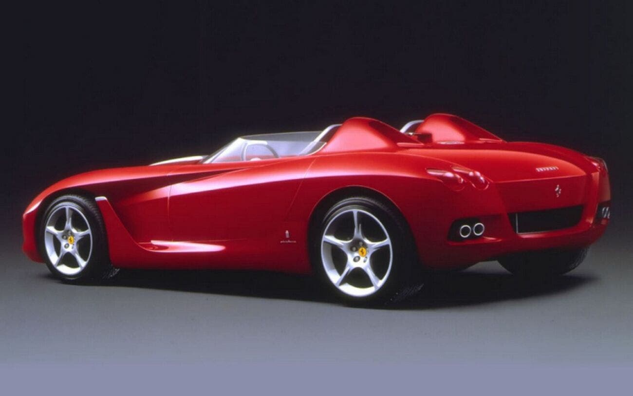 Ferrari Rossa