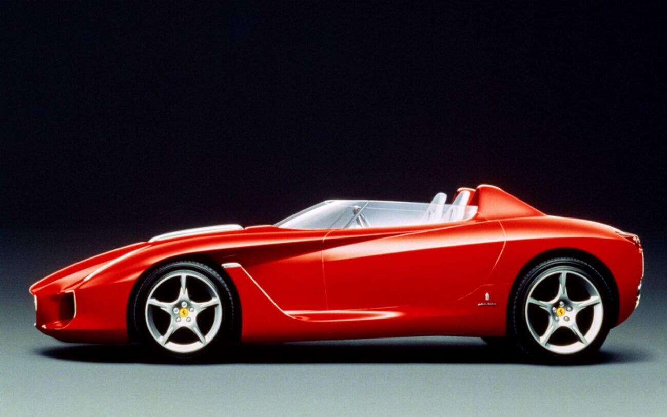 Ferrari Rossa