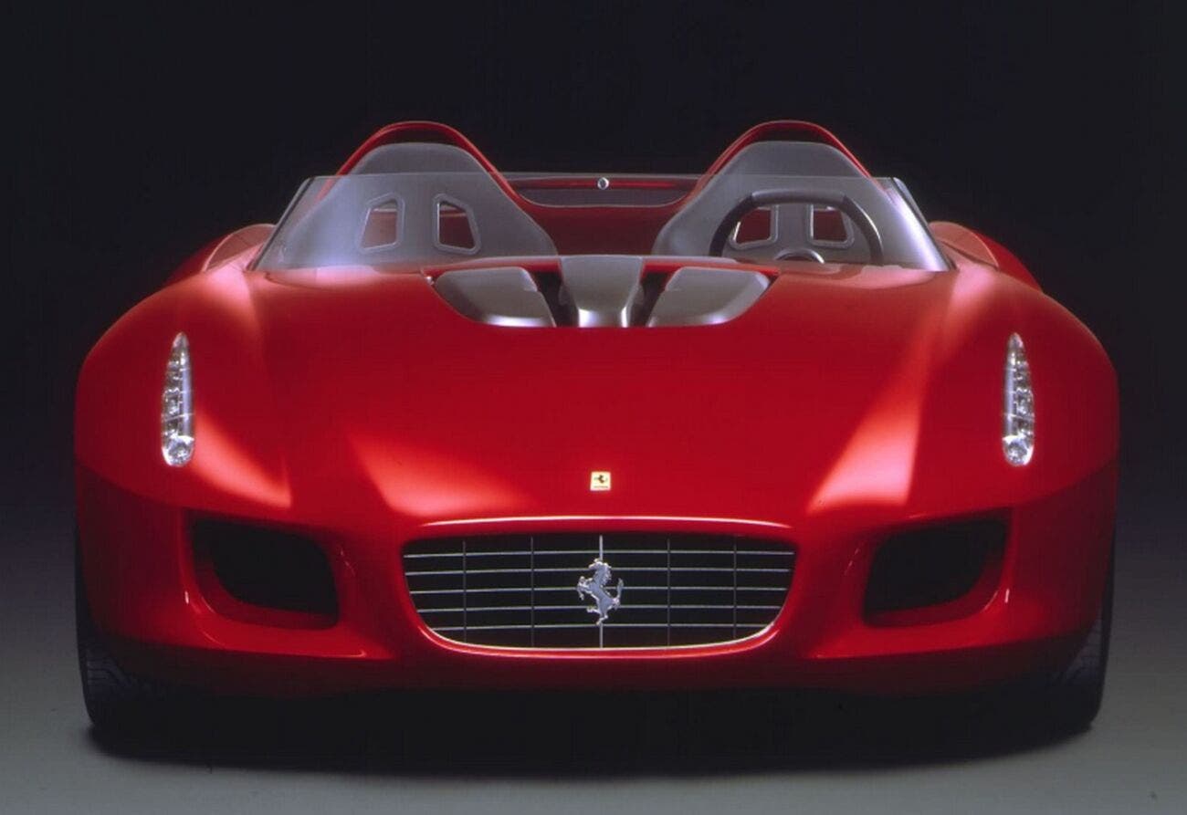 Ferrari Rossa