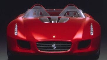 Ferrari Rossa