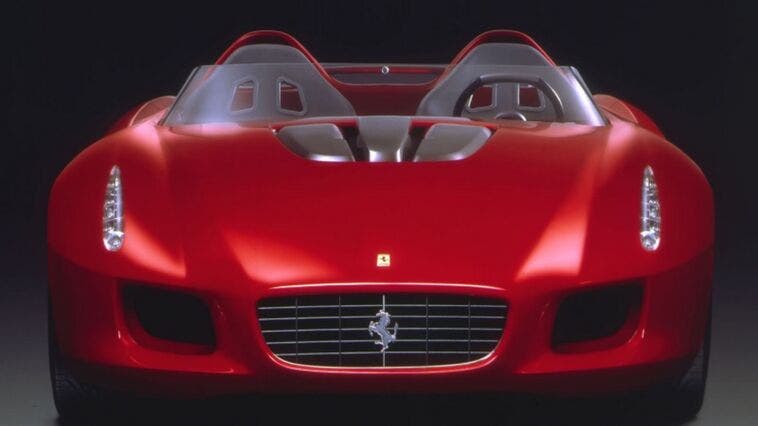 Ferrari Rossa