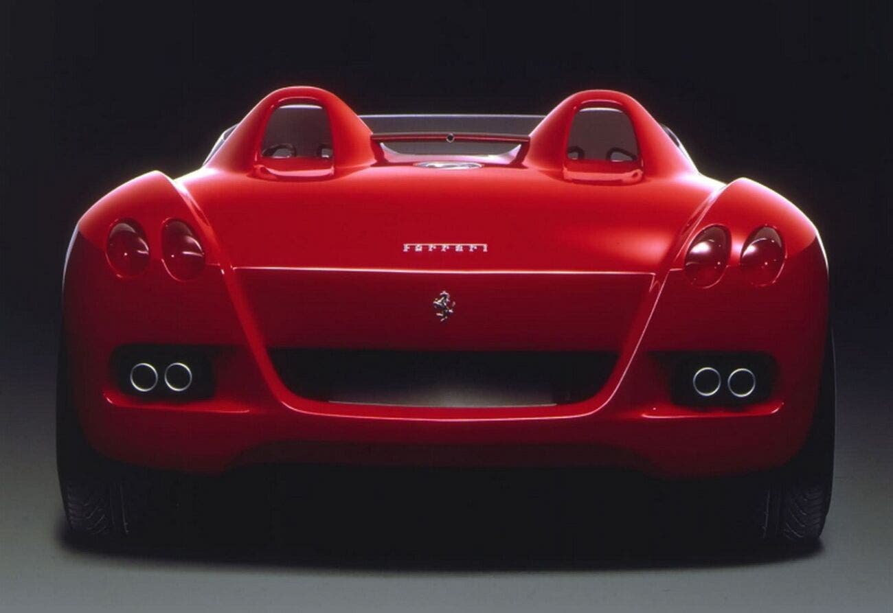 Ferrari Rossa